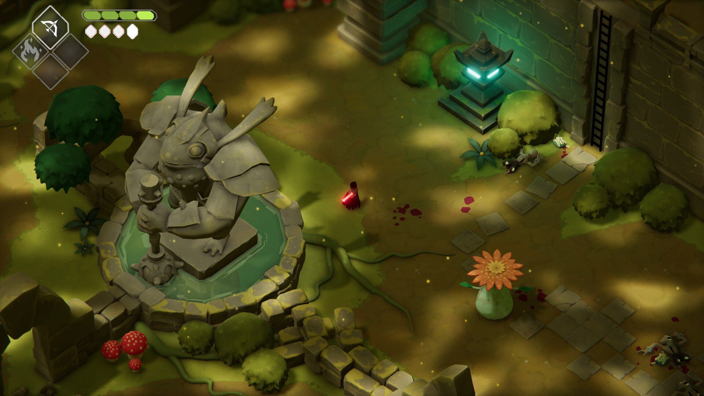 Death's Door (Deluxe Edition) (Steam)