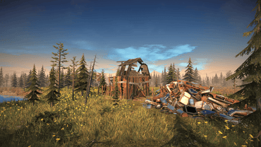 Surviving the Aftermath - Founder's Pack (DLC) (PS4) (EU)