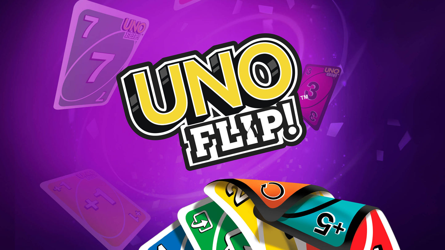 UNO - Uno Flip Theme (DLC)