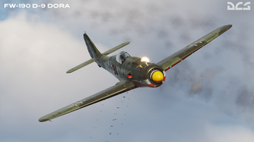 DCS: Fw 190 D-9 Dora Digital Download CD Key