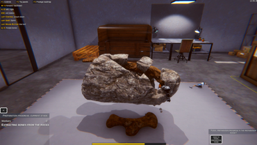 Dinosaur Fossil Hunter (Steam)