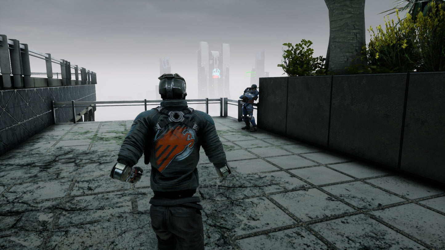 Disintegration (Steam)