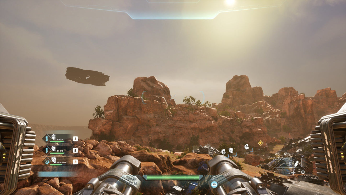 Disintegration (Steam)