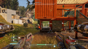 Disintegration (Steam)