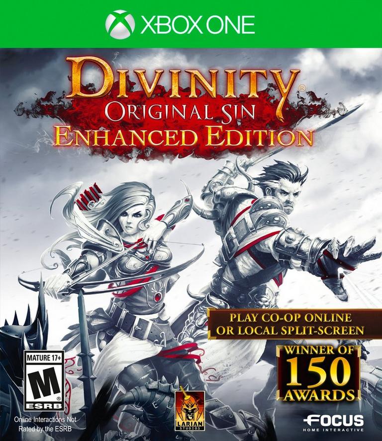 Divinity: Original Sin (Enhanced Edition) (Xbox One) (EU)