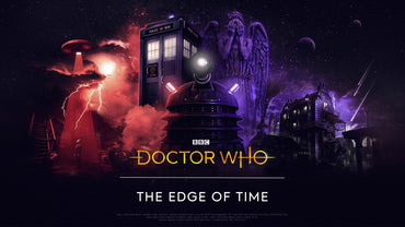 Doctor Who: The Edge Of Time - Steam - Key GLOBAL