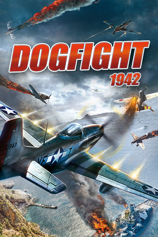 Dogfight 1942 (+ 2 DLCs)