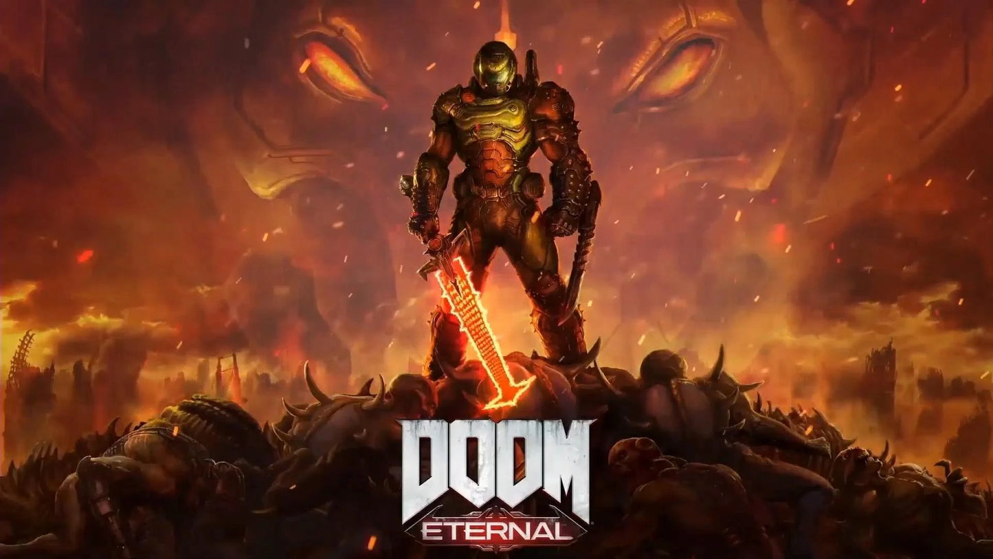 DOOM Eternal (Steam)
