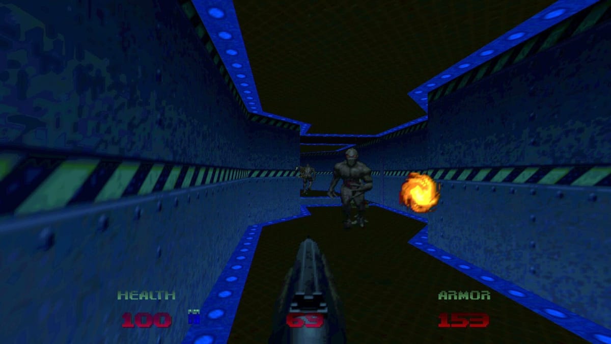 DOOM 64 (Xbox One) (EU)