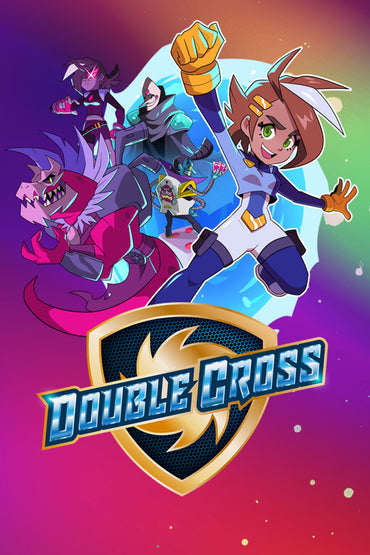 Double Cross EU Steam CD Key
