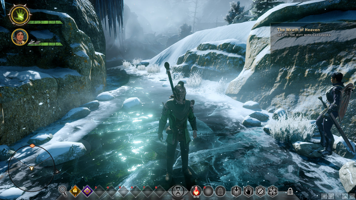 Dragon Age: Inquisition (ENG)
