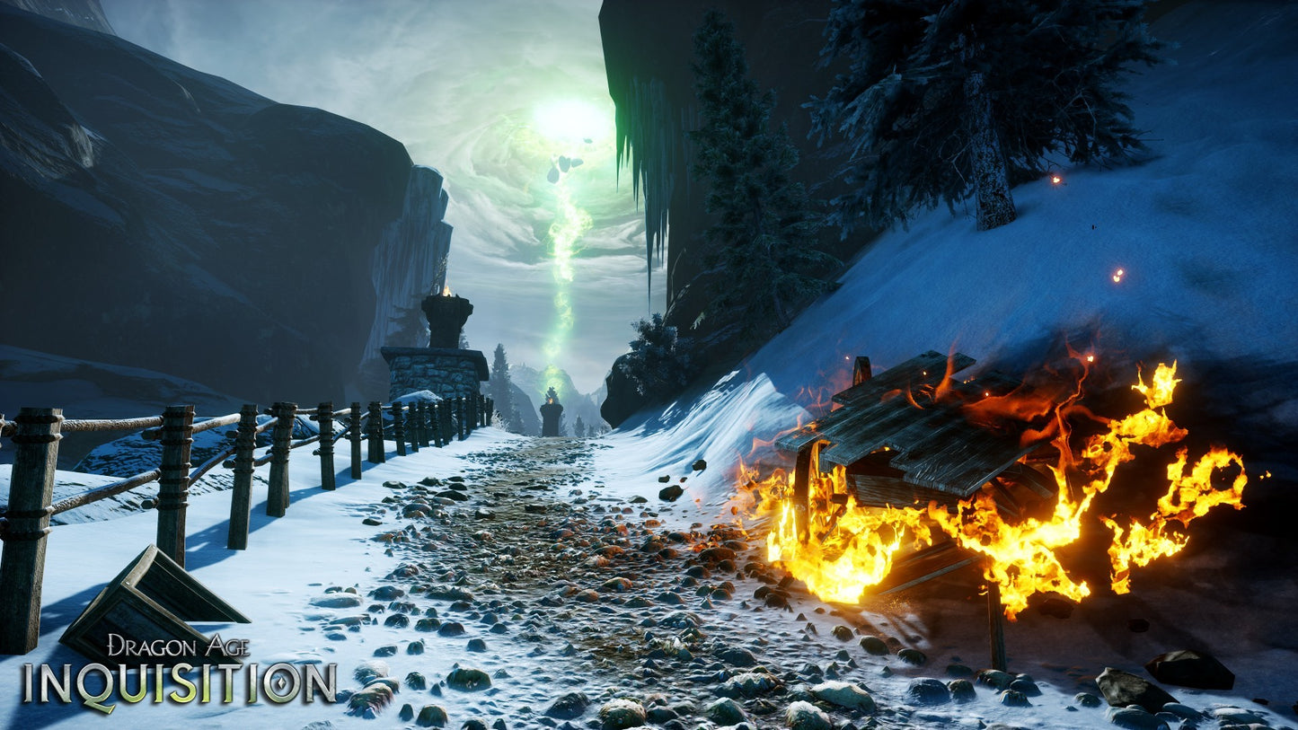 Dragon Age: Inquisition