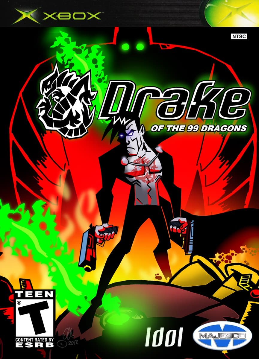 Drake of the 99 Dragons