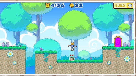 Drawn to Life: Two Realms (Switch) (EU)