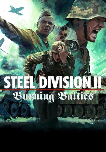 Steel Division 2 - Burning Baltics (DLC)