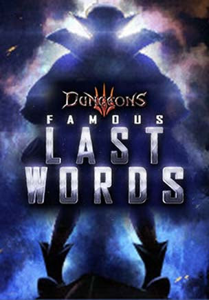 Dungeons 3 - Famous Last Words DLC (Xbox One)