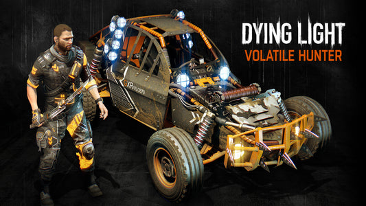 Dying Light - Volatile Hunter Bundle (DLC)