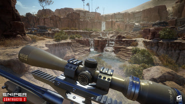 Sniper Ghost Warrior Contracts 2 - Xray-ted Skin (DLC) (Steam)