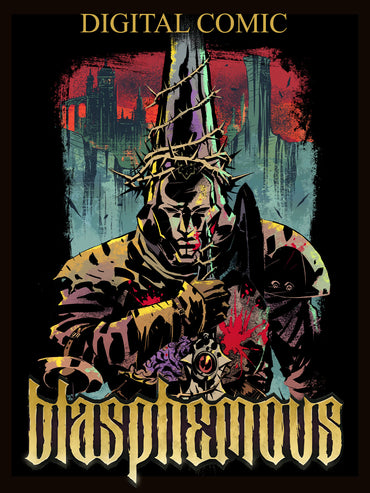 Blasphemous - Digital Comic (DLC)