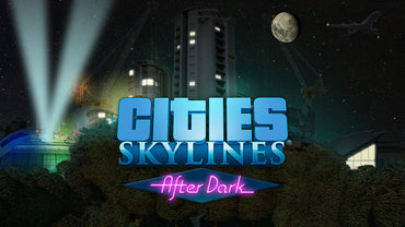 Cities: Skylines - After Dark (DLC) (EU)