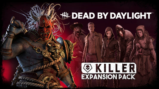 Dead by Daylight - Killer Expansion Pack (DLC)
