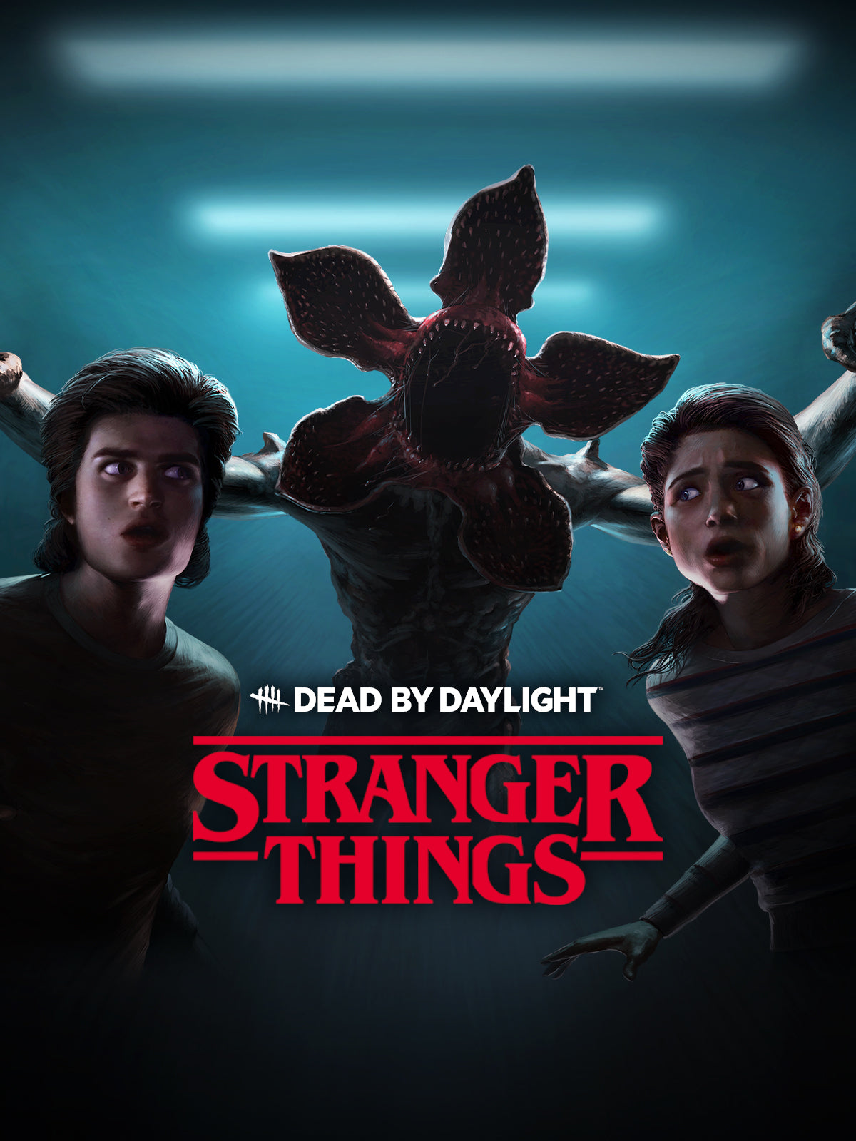 Dead by Daylight (Stranger Things Edition)
