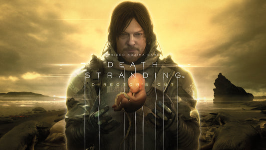 Death Stranding - Director's Cut (EU+US)