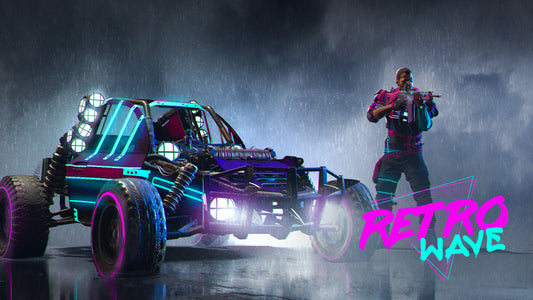 Dying Light - Retrowave Bundle (DLC)