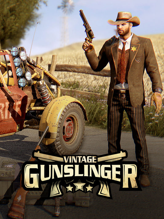 Dying Light - Vintage Gunslinger Bundle (DLC)
