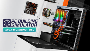 PC Building Simulator - EVGA Workshop (DLC) (EU)