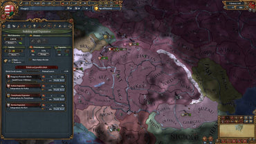 Europa Universalis IV - Rights of Man Content Pack (DLC)