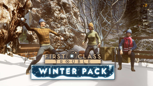 First Class Trouble Winter Pack (DLC)