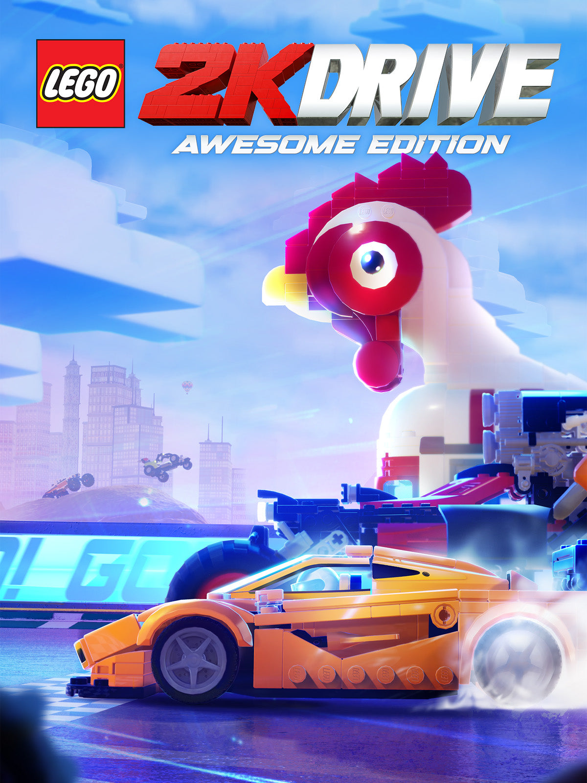 LEGO 2K Drive (Awesome Edition) (Steam) (EU)