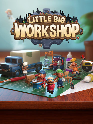 Little Big Workshop