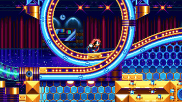 Sonic Mania – Encore (DLC) (EU)