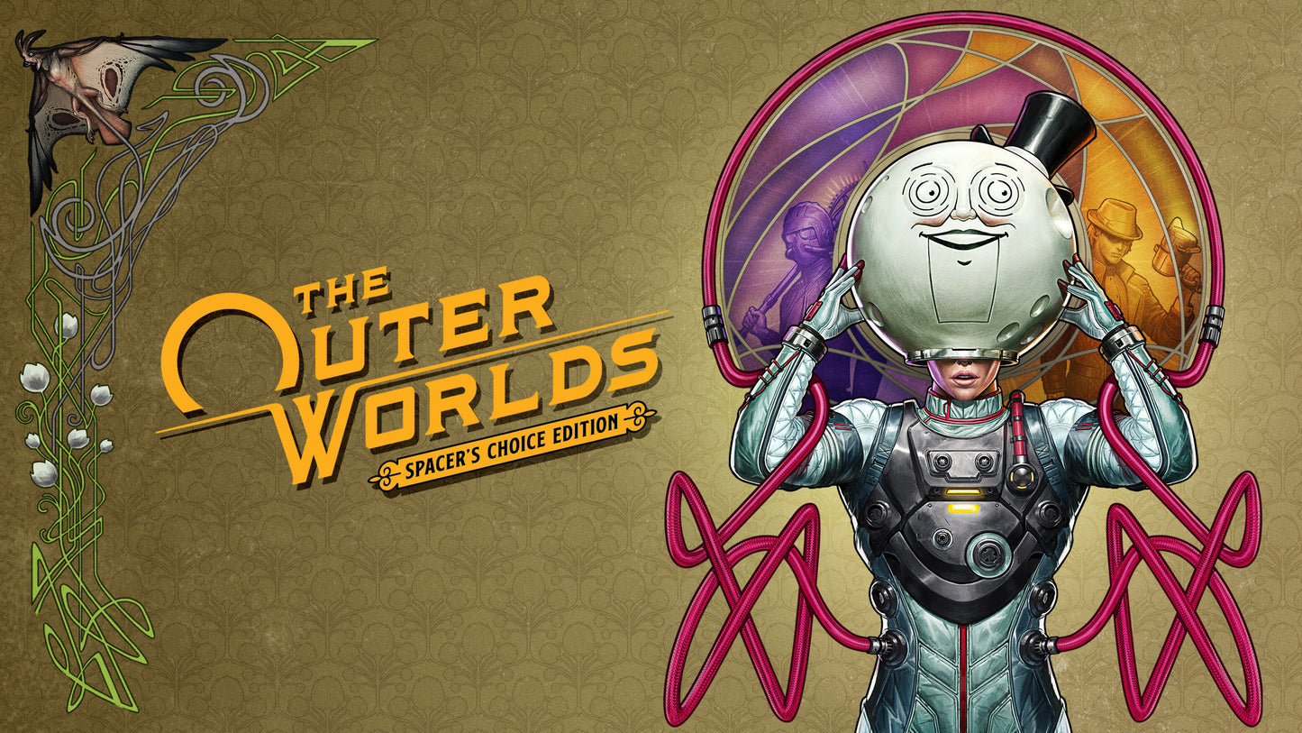 The Outer Worlds: Spacer’s Choice Upgrade (Epic)