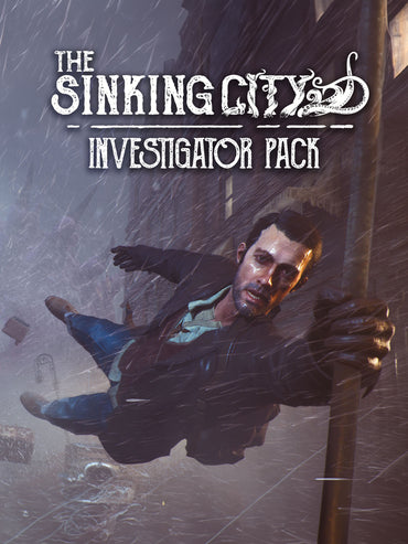 The Sinking City: Investigator Pack DLC (EU)