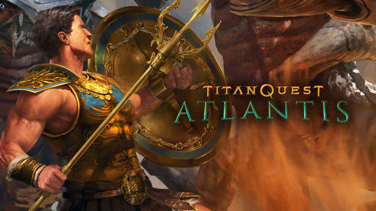 Titan Quest: Atlantis (DLC)