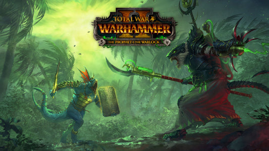 Total War: WARHAMMER II - The Prophet & The Warlock (DLC) (EU)