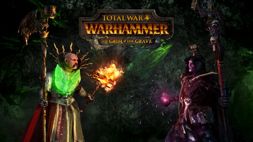 Total War: Warhammer - The Grim & The Grave (DLC)