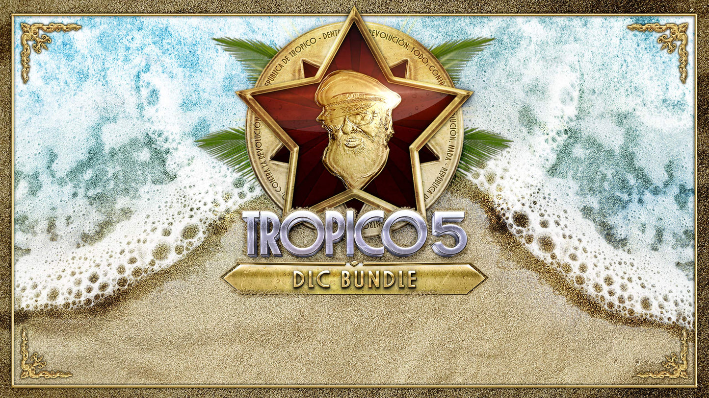 Tropico 5 - Full Pack (DLC)