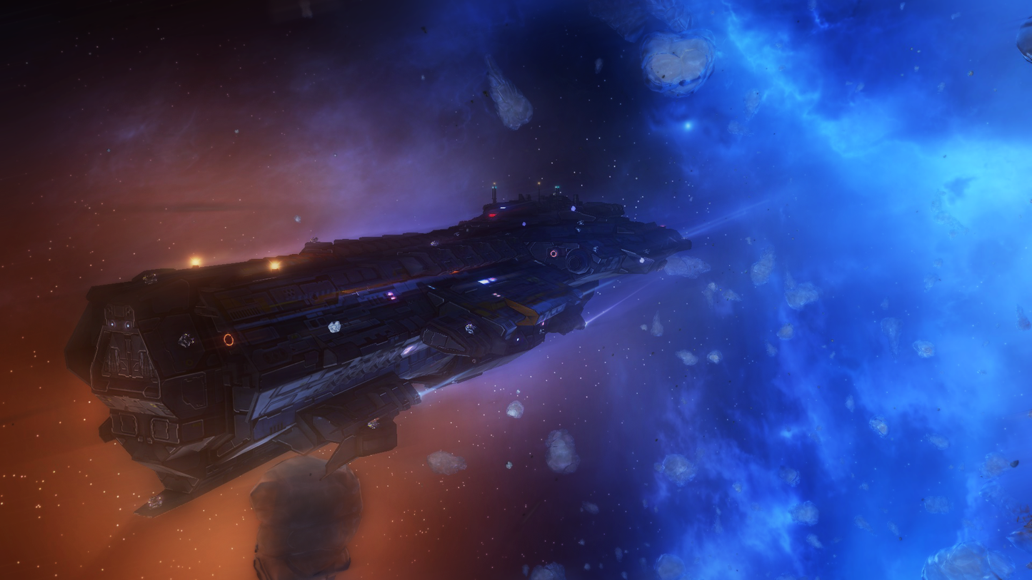 Starpoint Gemini: Warlords - Endpoint (DLC)