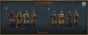 Europa Universalis IV - Mandate of Heaven - Content Pack (DLC)