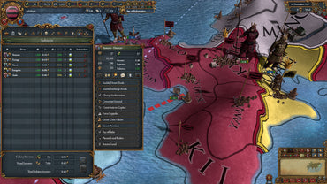 Europa Universalis IV - Mandate of Heaven (DLC)