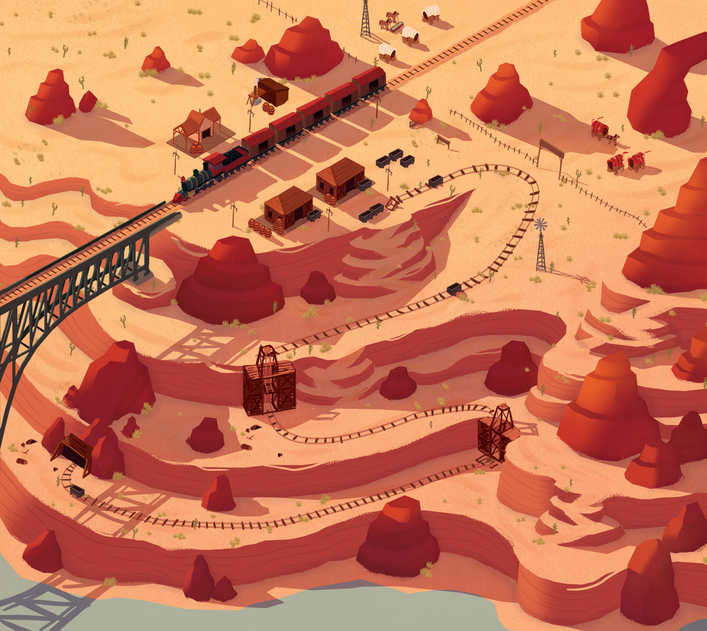 El Hijo - A Wild West Tale