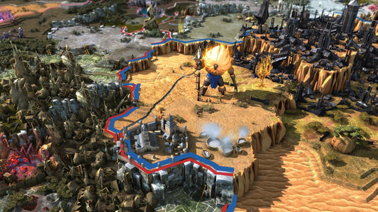 Endless Legend - Guardians Expansion Pack (DLC) (EU)