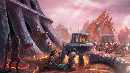 Endless Legend - Inferno (DLC)