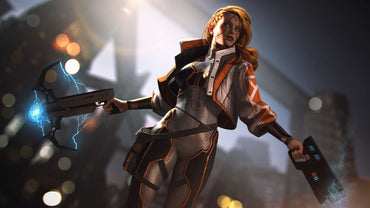 Endless Space 2 - Vaulters