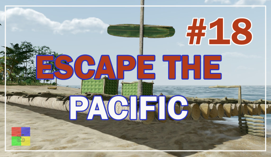 Escape The Pacific