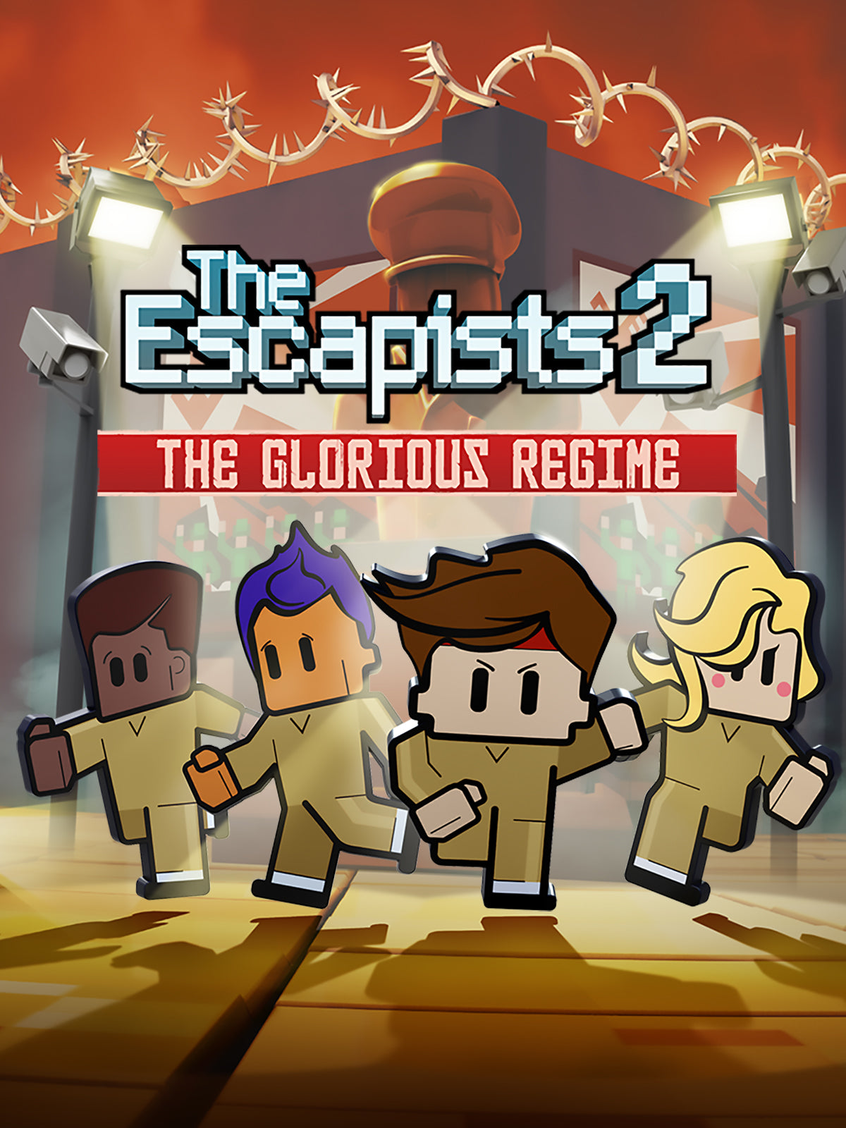 Escapists 2 - Glorious Regime Prison (DLC)